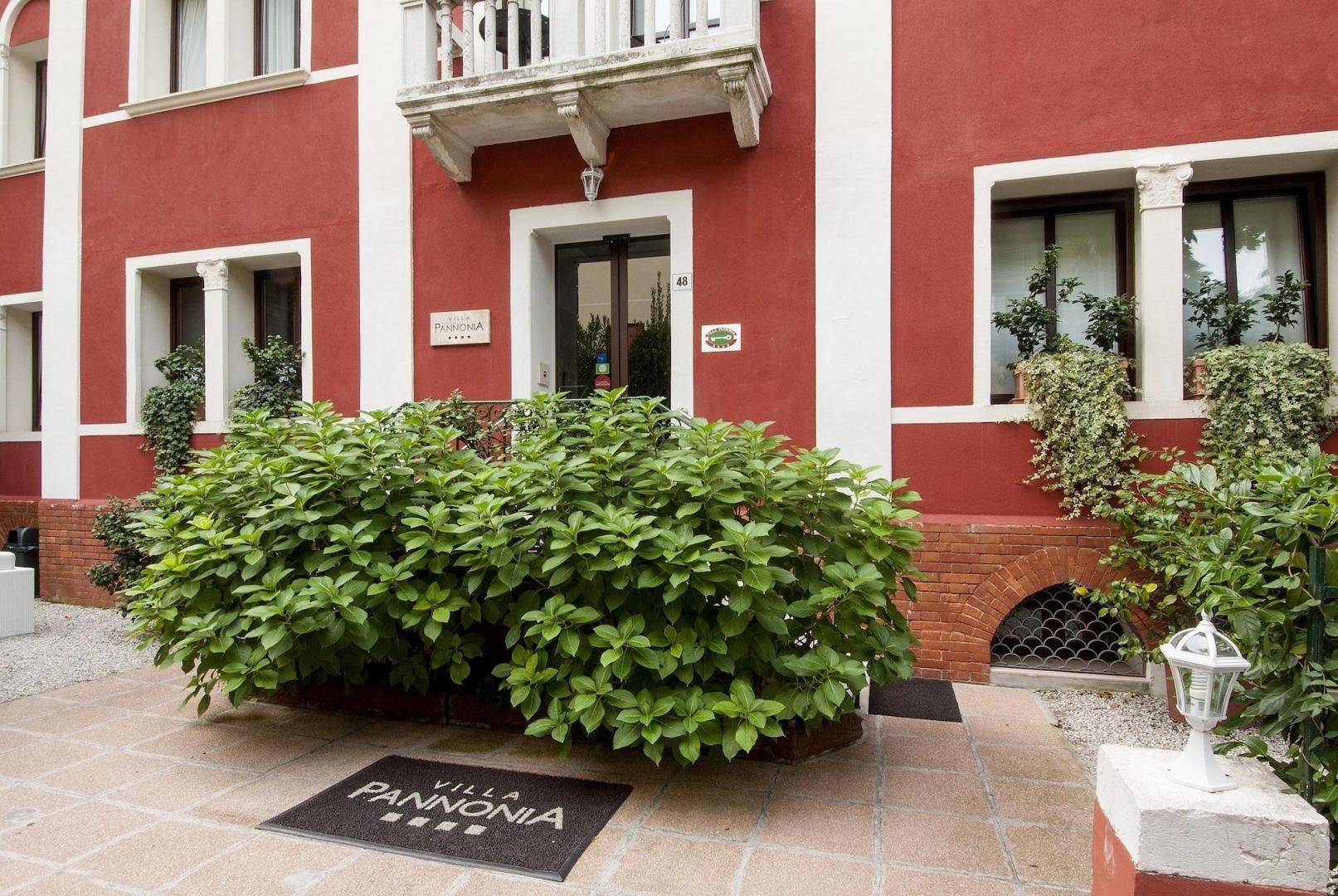Villa Pannonia foto 12