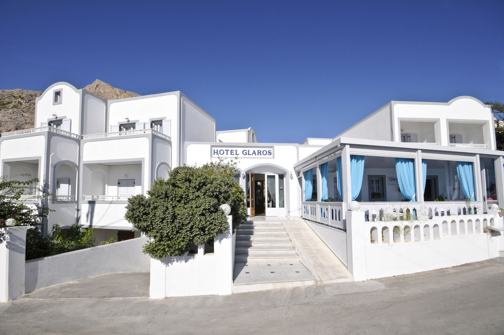 Hotel Glaros foto 6