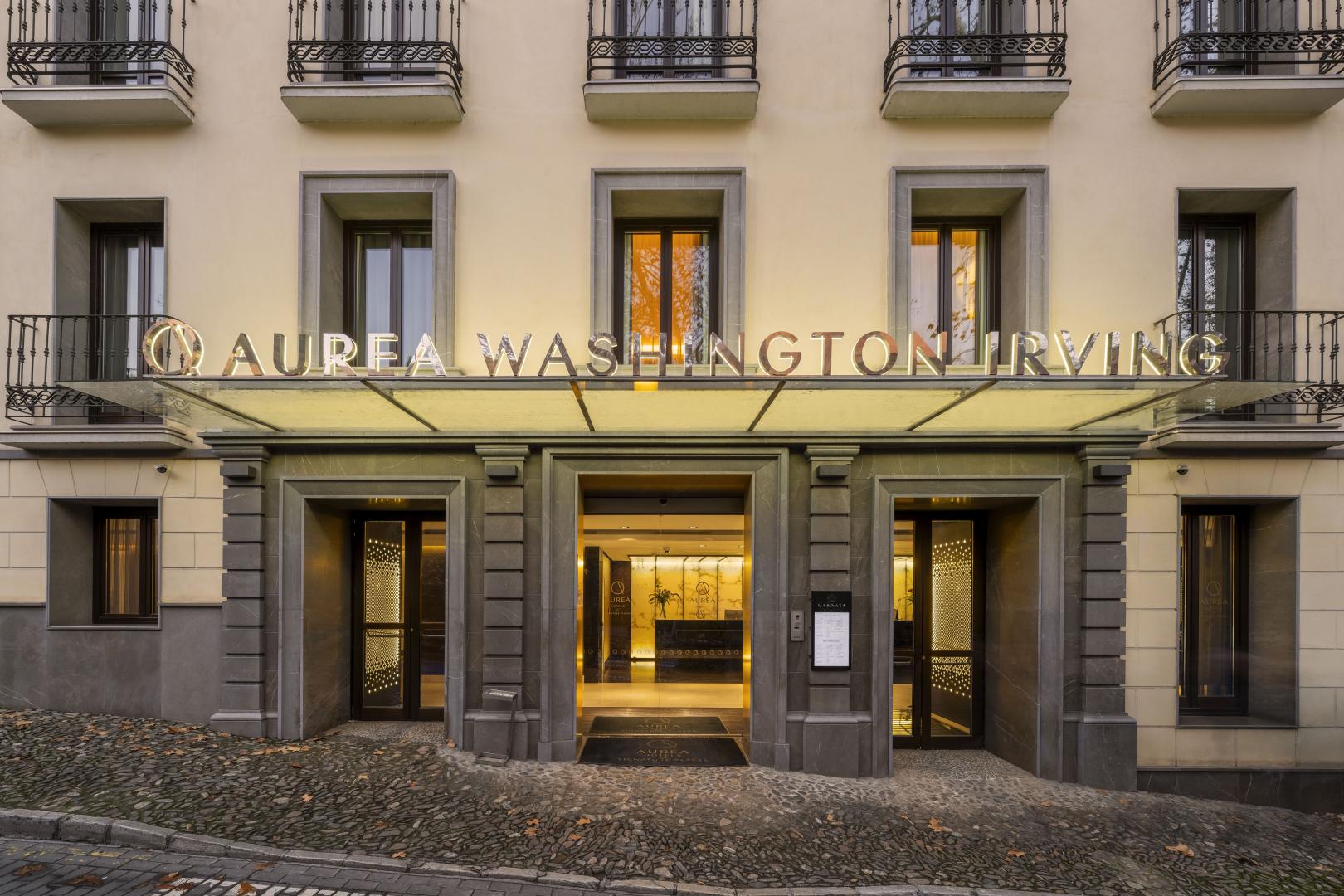 Áurea Washington Irving foto 17