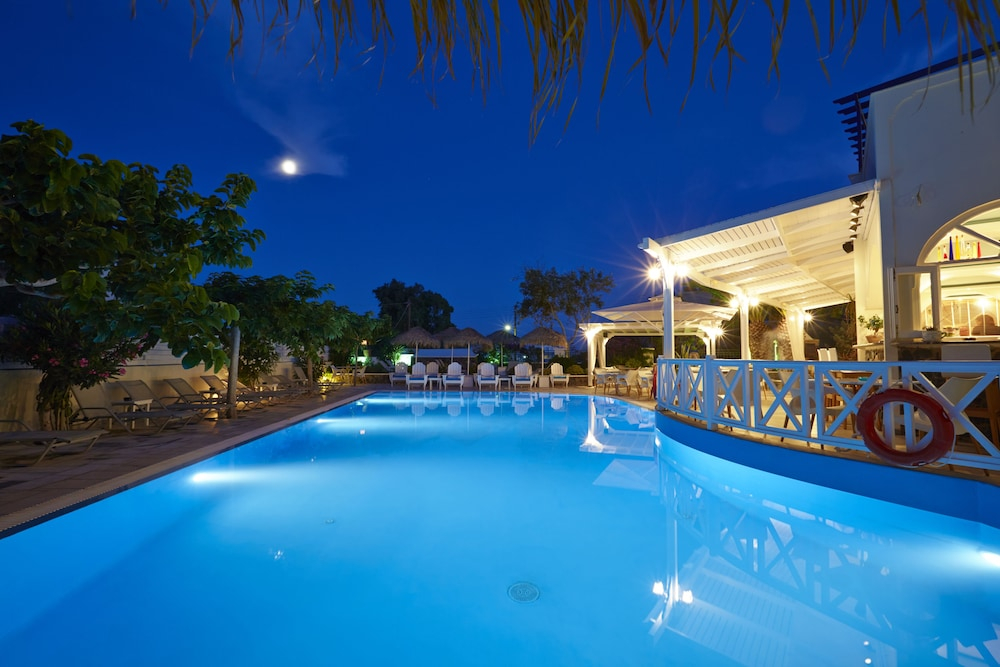 Hermes Hotel foto 13