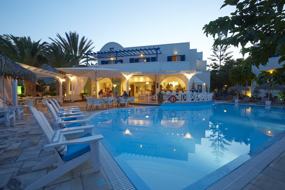 Hermes Hotel foto 16