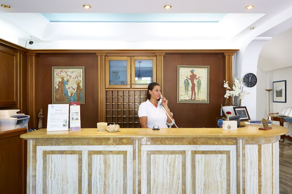 Hermes Hotel foto 37