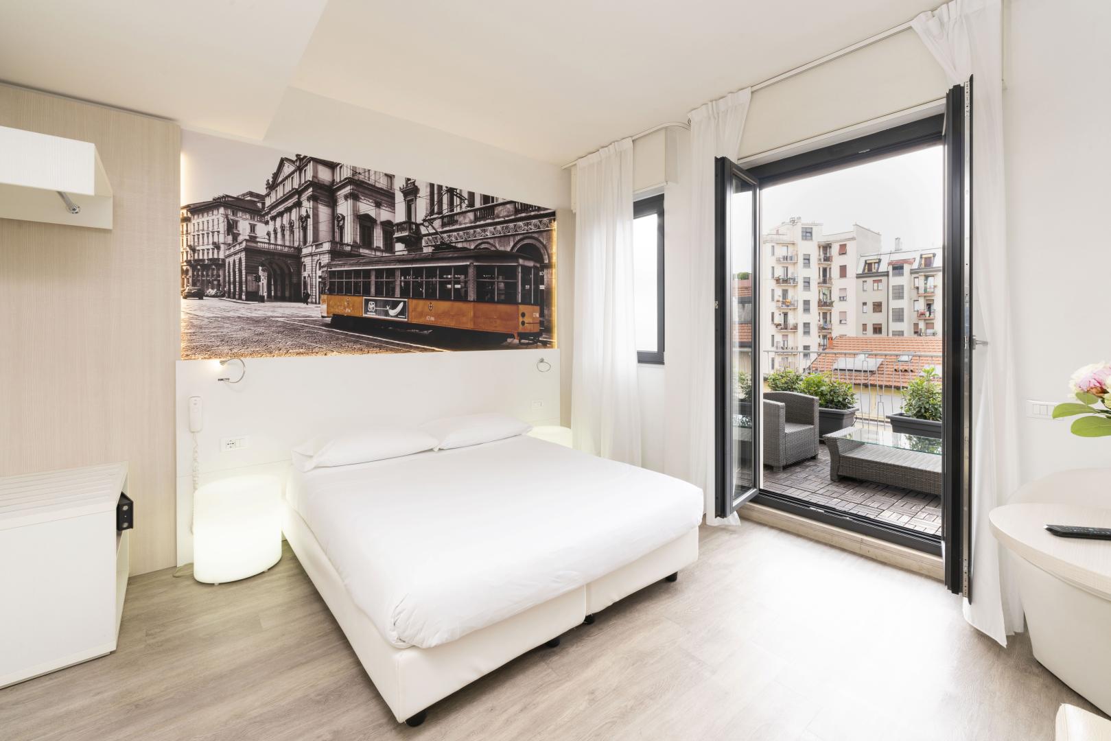 Kleos Hotel Milan foto 8