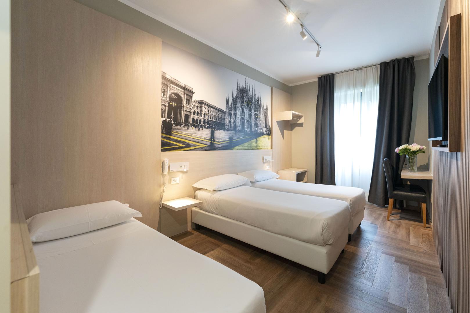 Kleos Hotel Milan foto 10