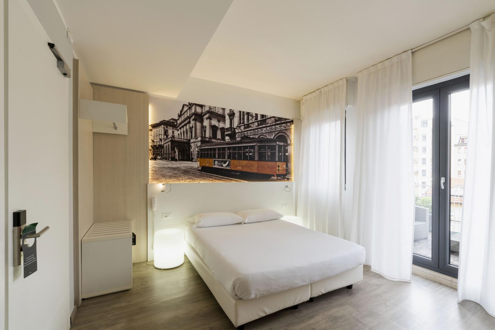 Kleos Hotel Milan foto 12