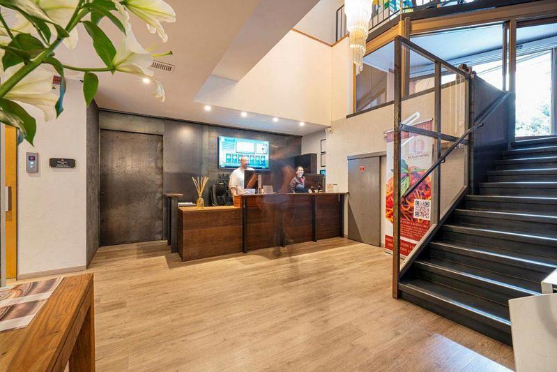Kleos Hotel Milan foto 2
