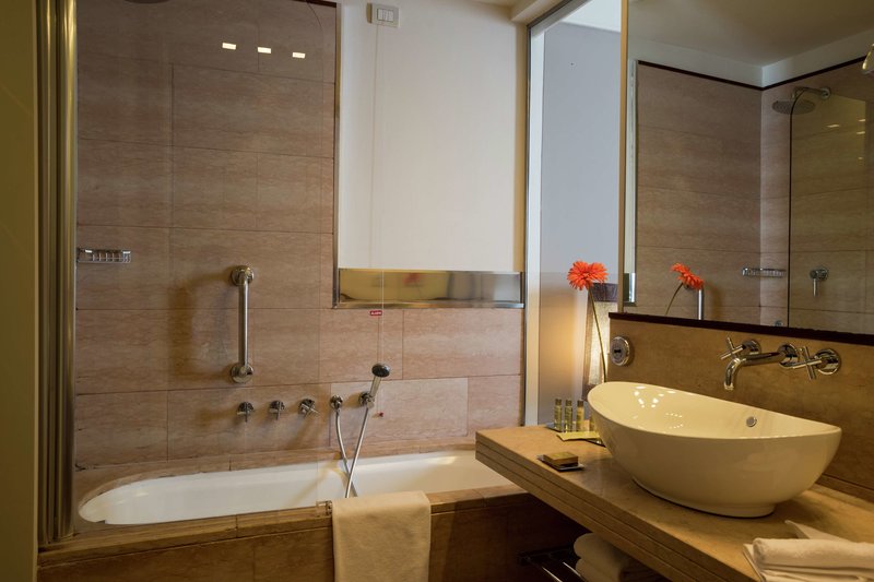 DoubleTree by Hilton Florence Metropole foto 100