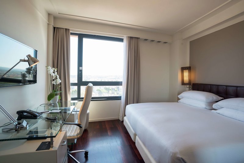 DoubleTree by Hilton Florence Metropole foto 76