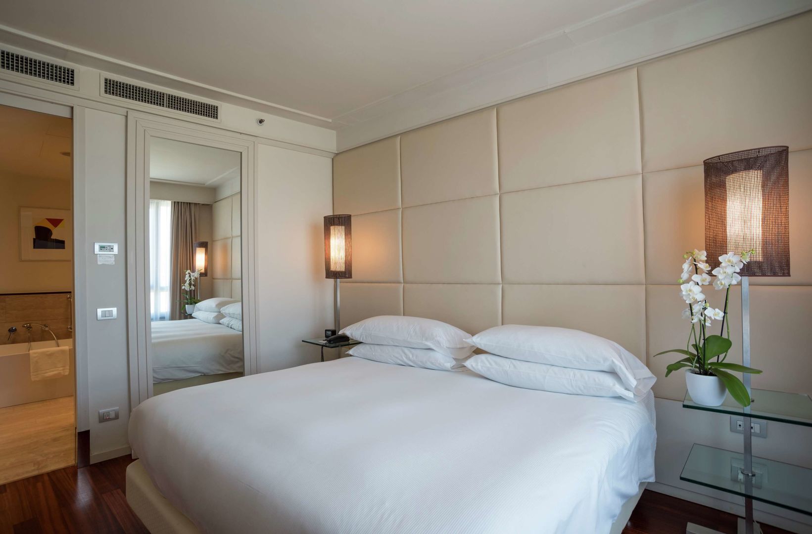 DoubleTree by Hilton Florence Metropole foto 92