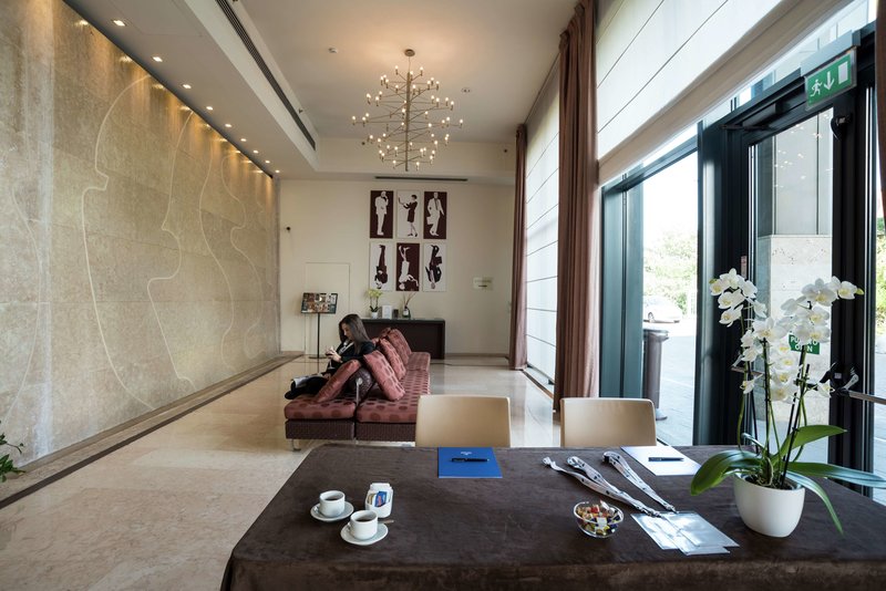 DoubleTree by Hilton Florence Metropole foto 13