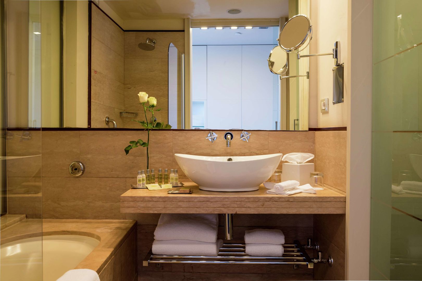 DoubleTree by Hilton Florence Metropole foto 59