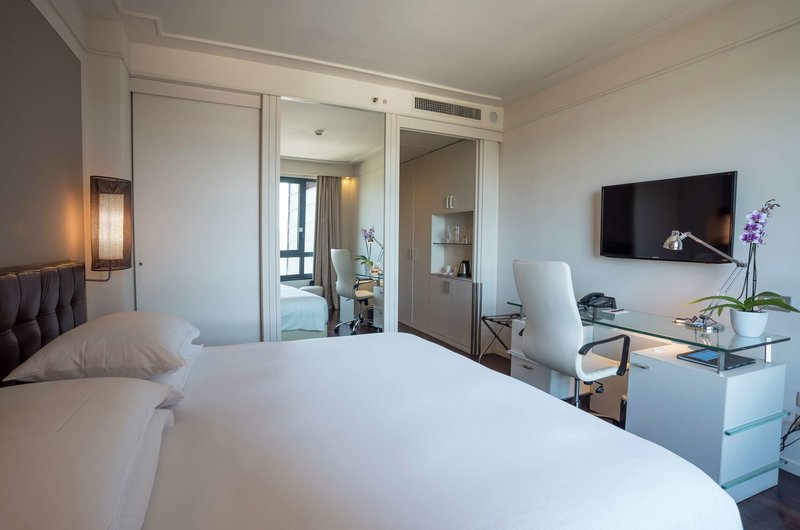 DoubleTree by Hilton Florence Metropole foto 55