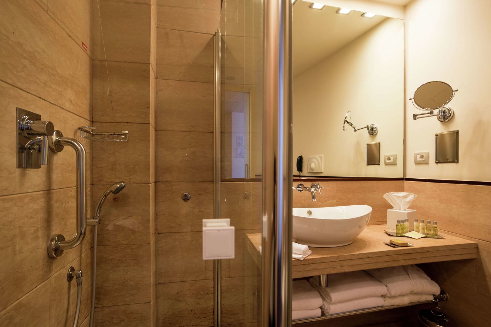 DoubleTree by Hilton Florence Metropole foto 71