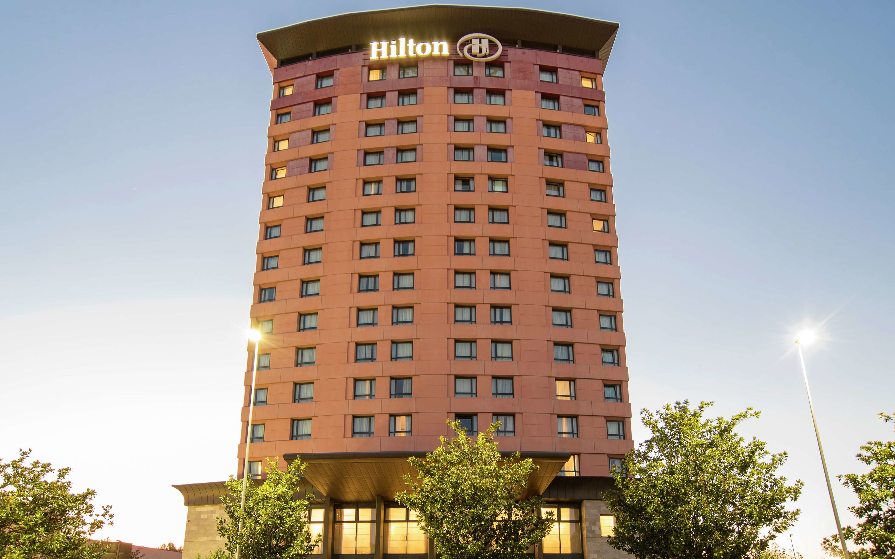 DoubleTree by Hilton Florence Metropole foto 9