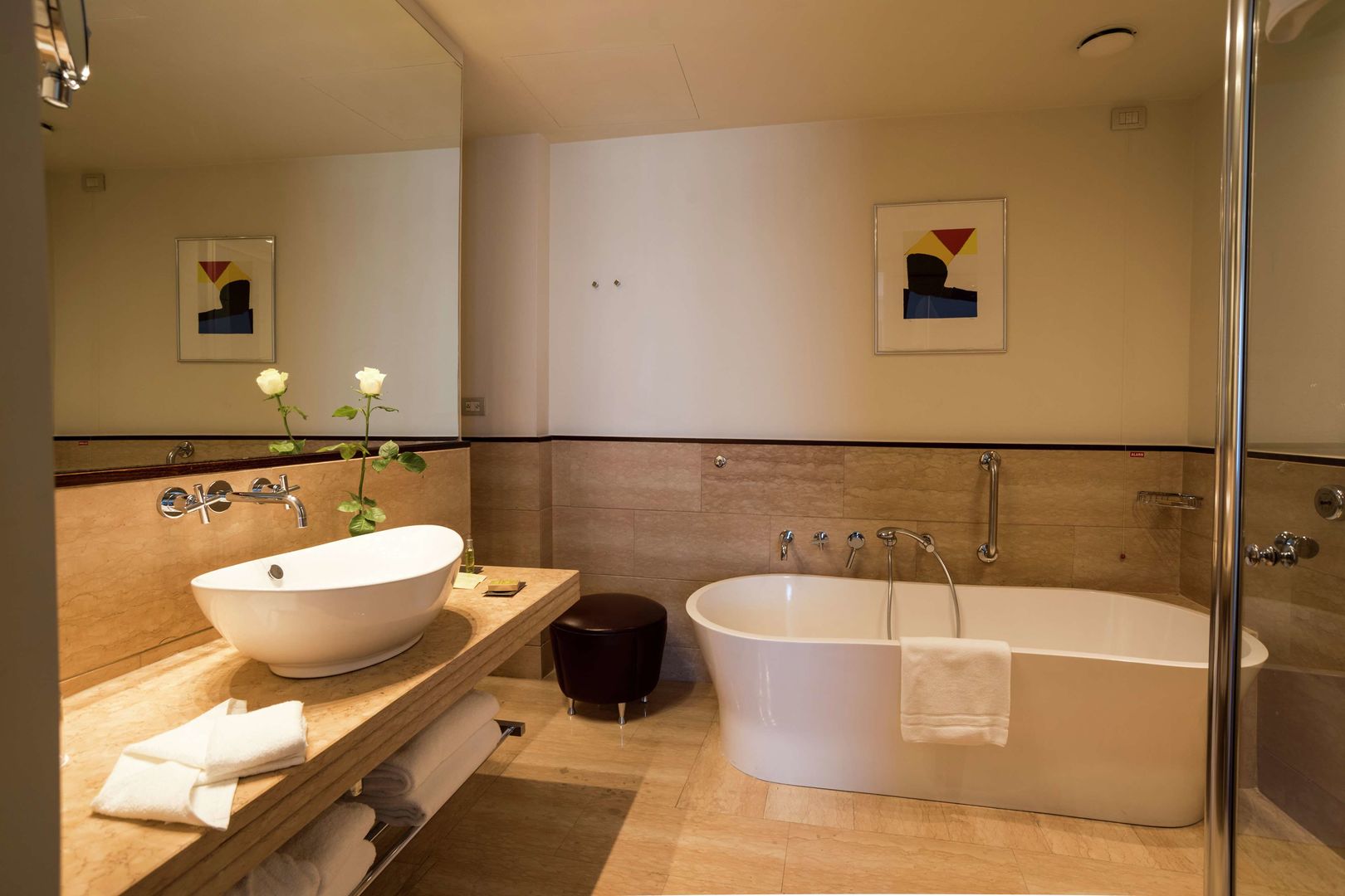 DoubleTree by Hilton Florence Metropole foto 62
