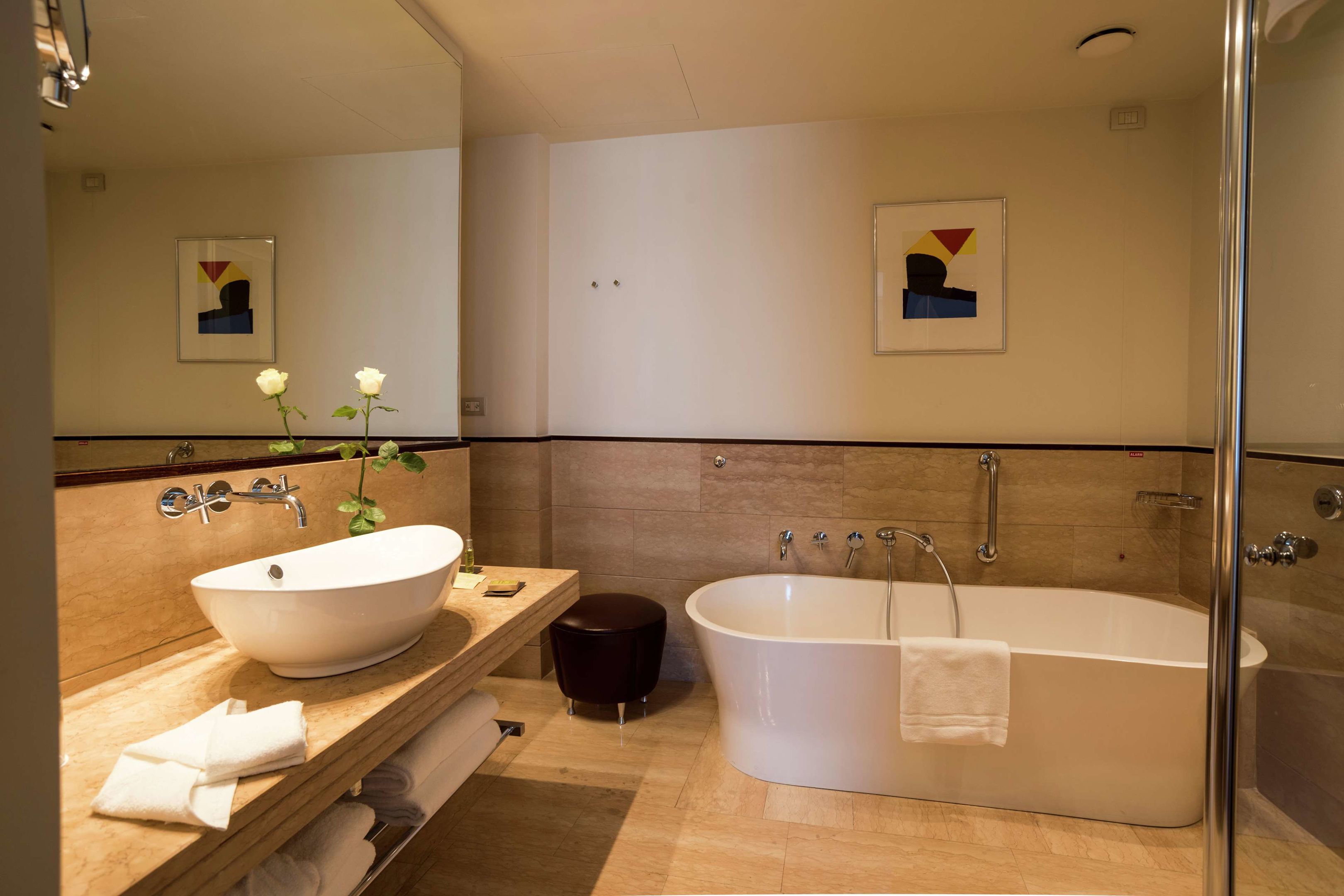 DoubleTree by Hilton Florence Metropole foto 63