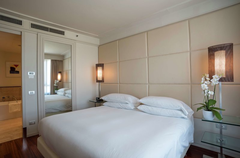 DoubleTree by Hilton Florence Metropole foto 91