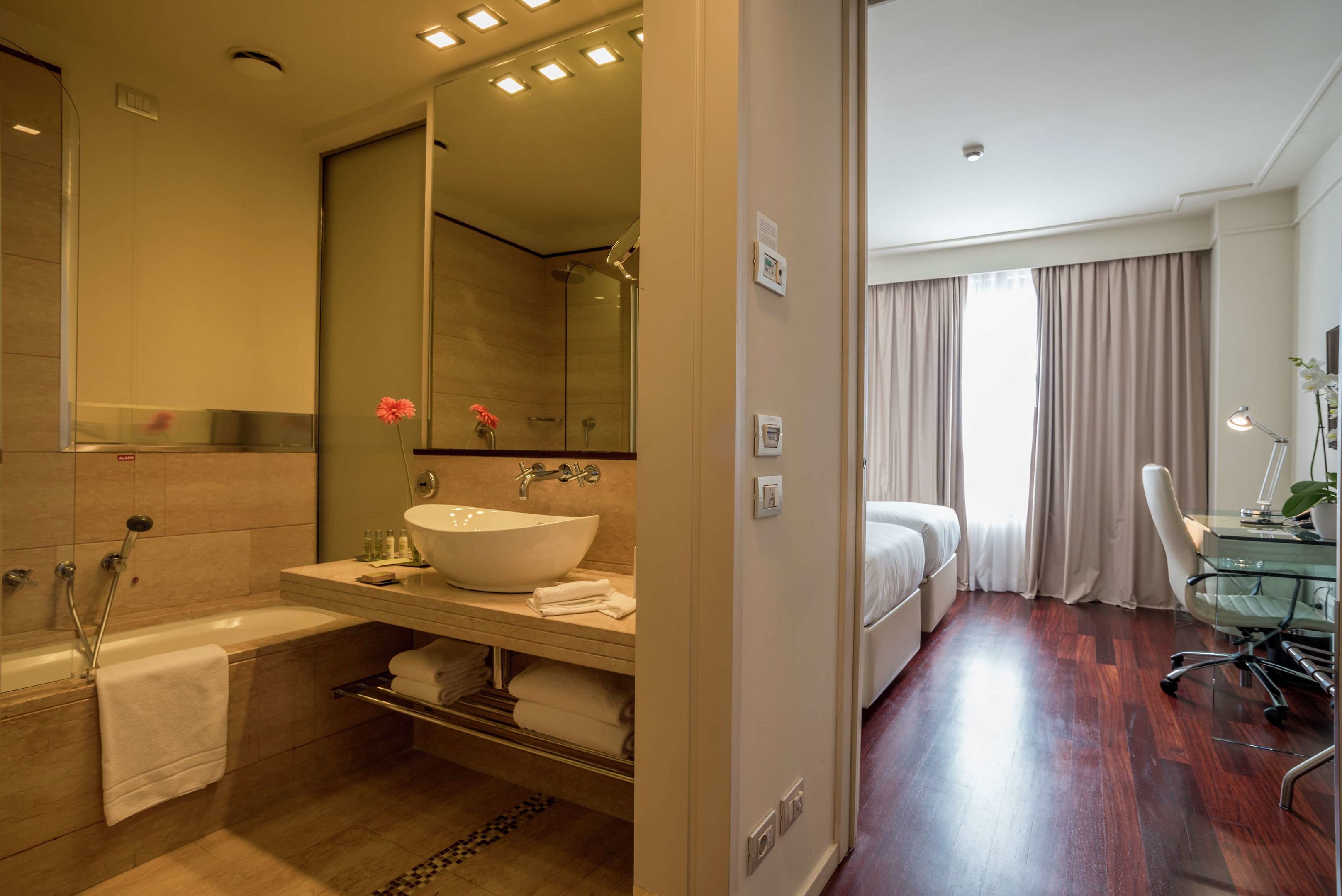 DoubleTree by Hilton Florence Metropole foto 90