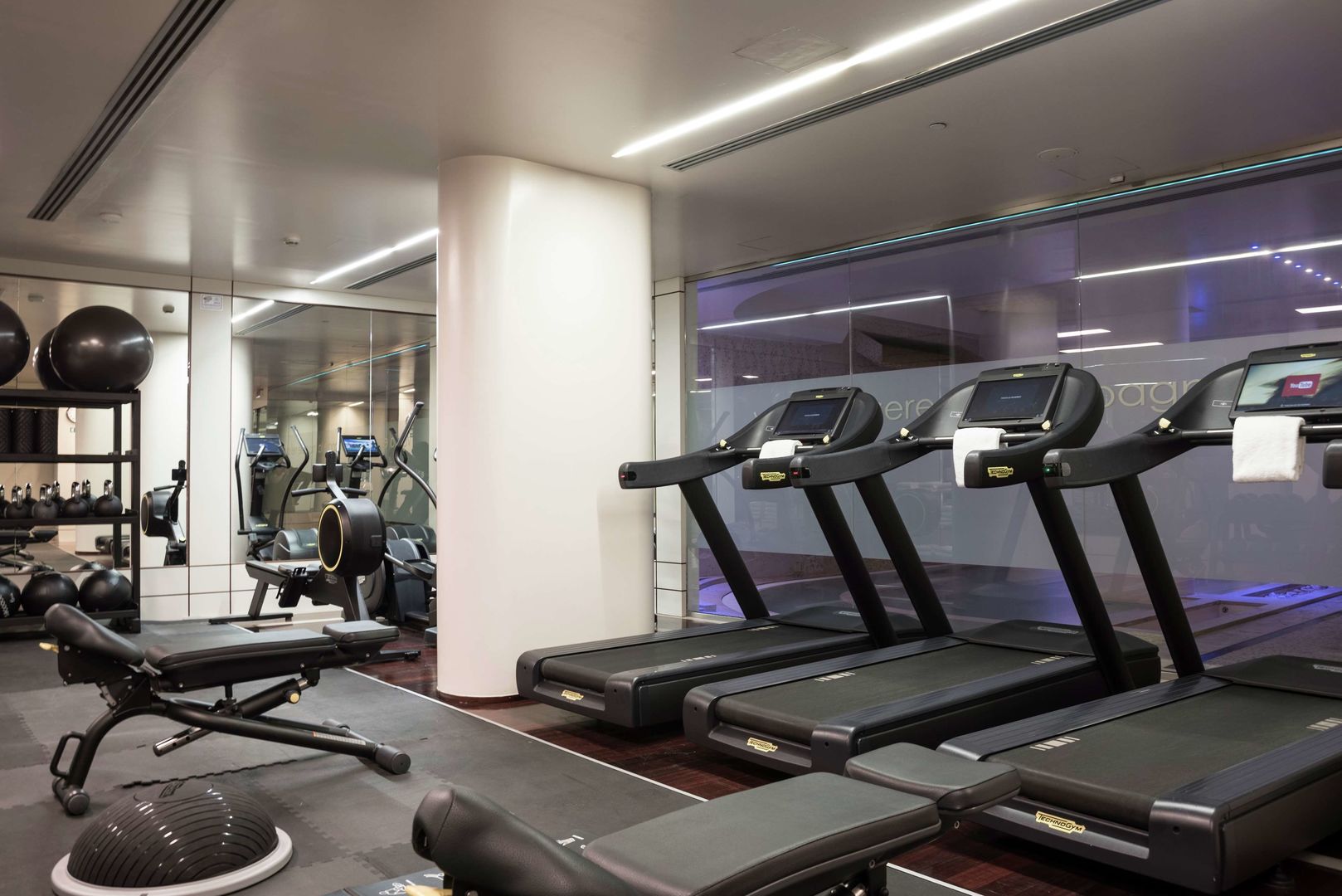 DoubleTree by Hilton Florence Metropole foto 53