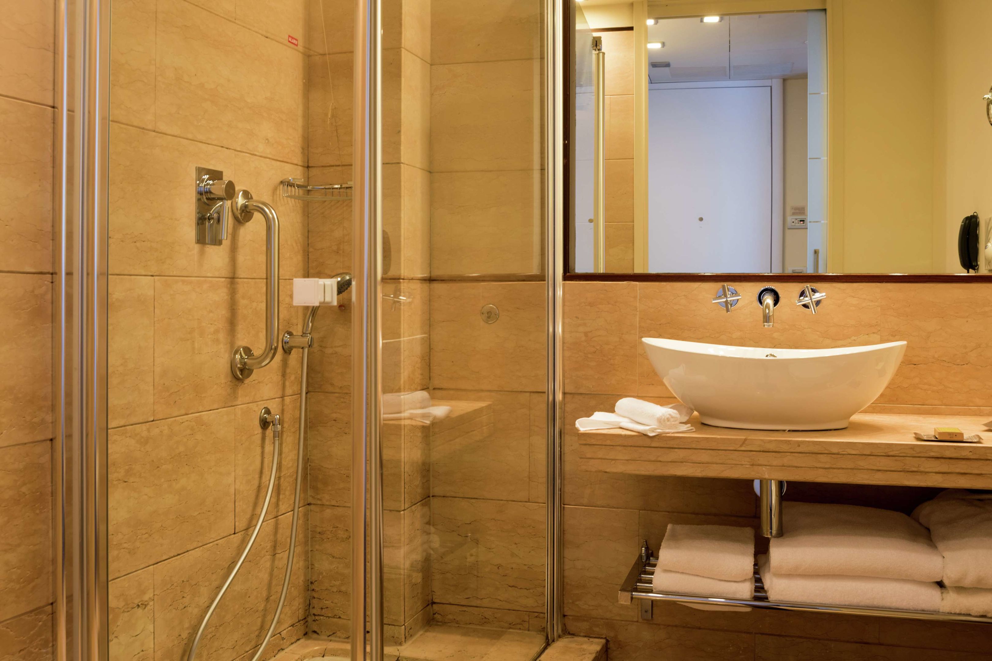 DoubleTree by Hilton Florence Metropole foto 111