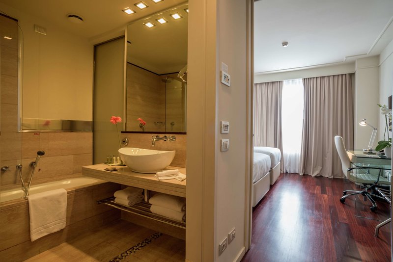 DoubleTree by Hilton Florence Metropole foto 88