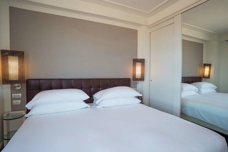 DoubleTree by Hilton Florence Metropole foto 103