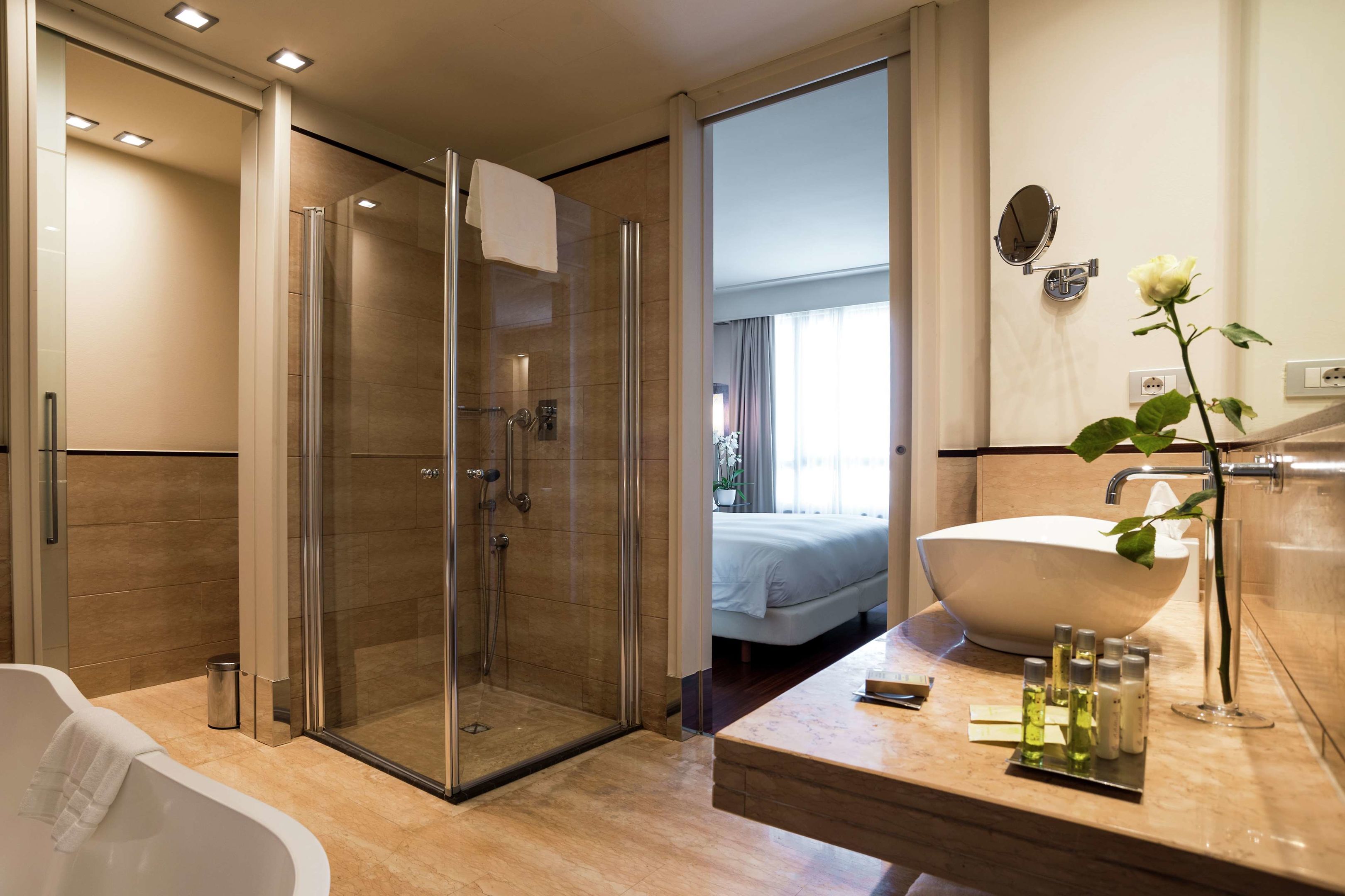 DoubleTree by Hilton Florence Metropole foto 123
