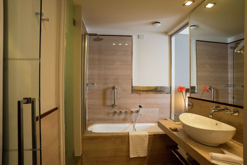 DoubleTree by Hilton Florence Metropole foto 106