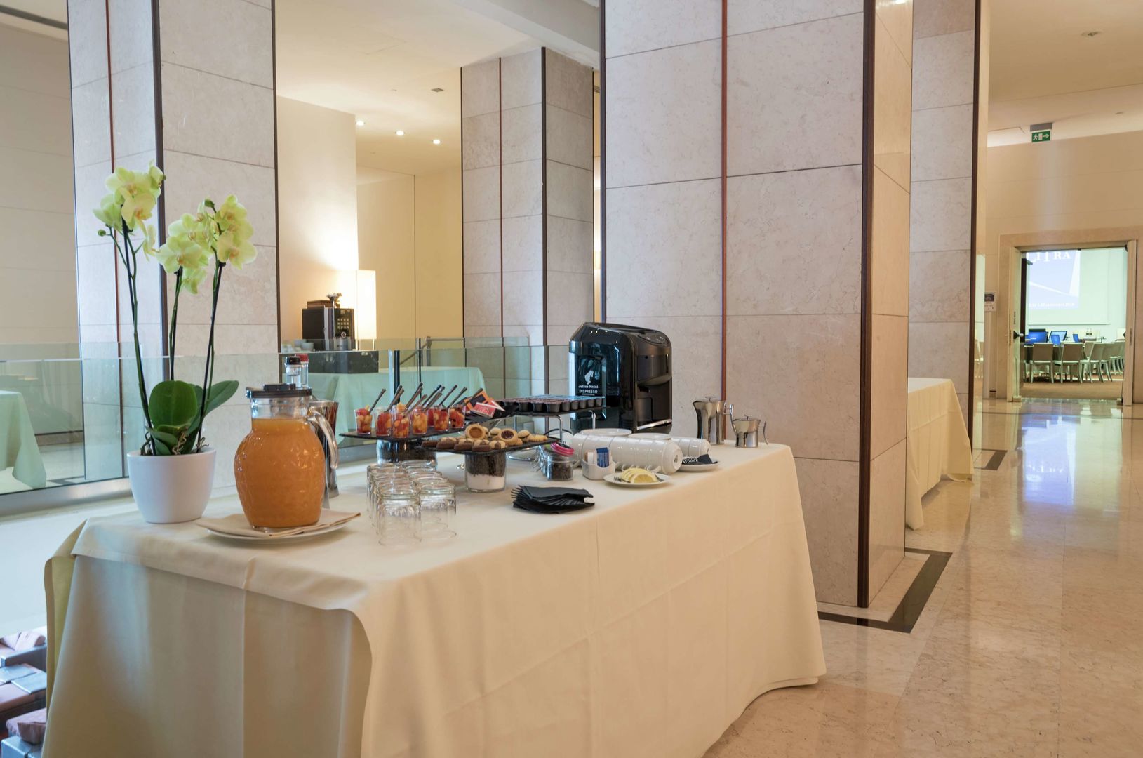 DoubleTree by Hilton Florence Metropole foto 152