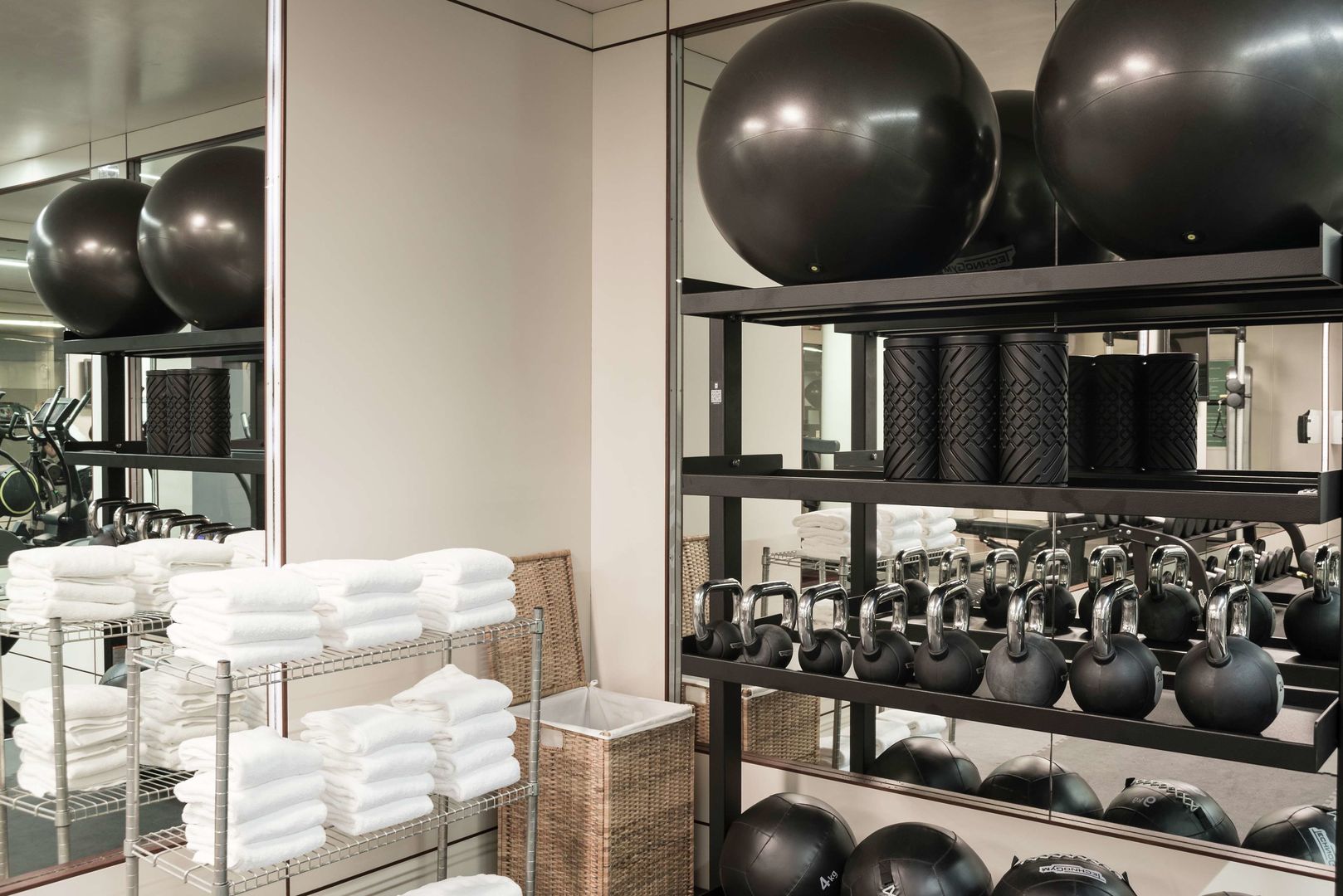DoubleTree by Hilton Florence Metropole foto 50