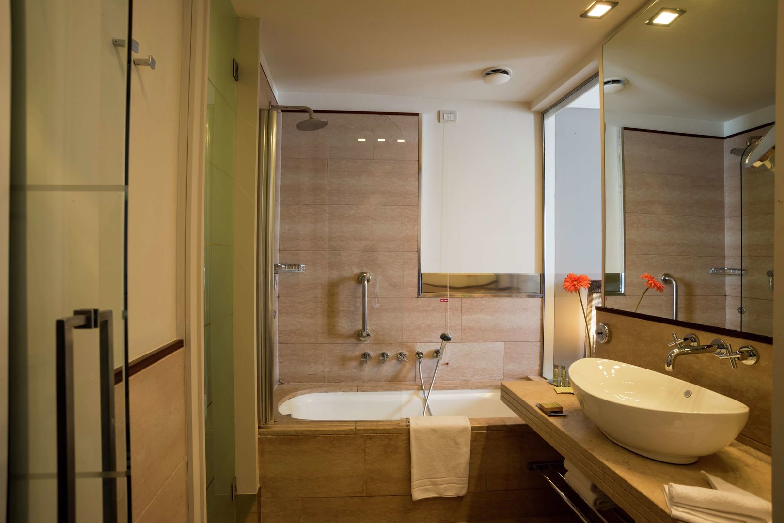 DoubleTree by Hilton Florence Metropole foto 107