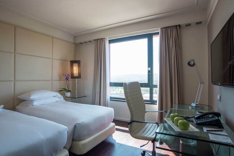 DoubleTree by Hilton Florence Metropole foto 115