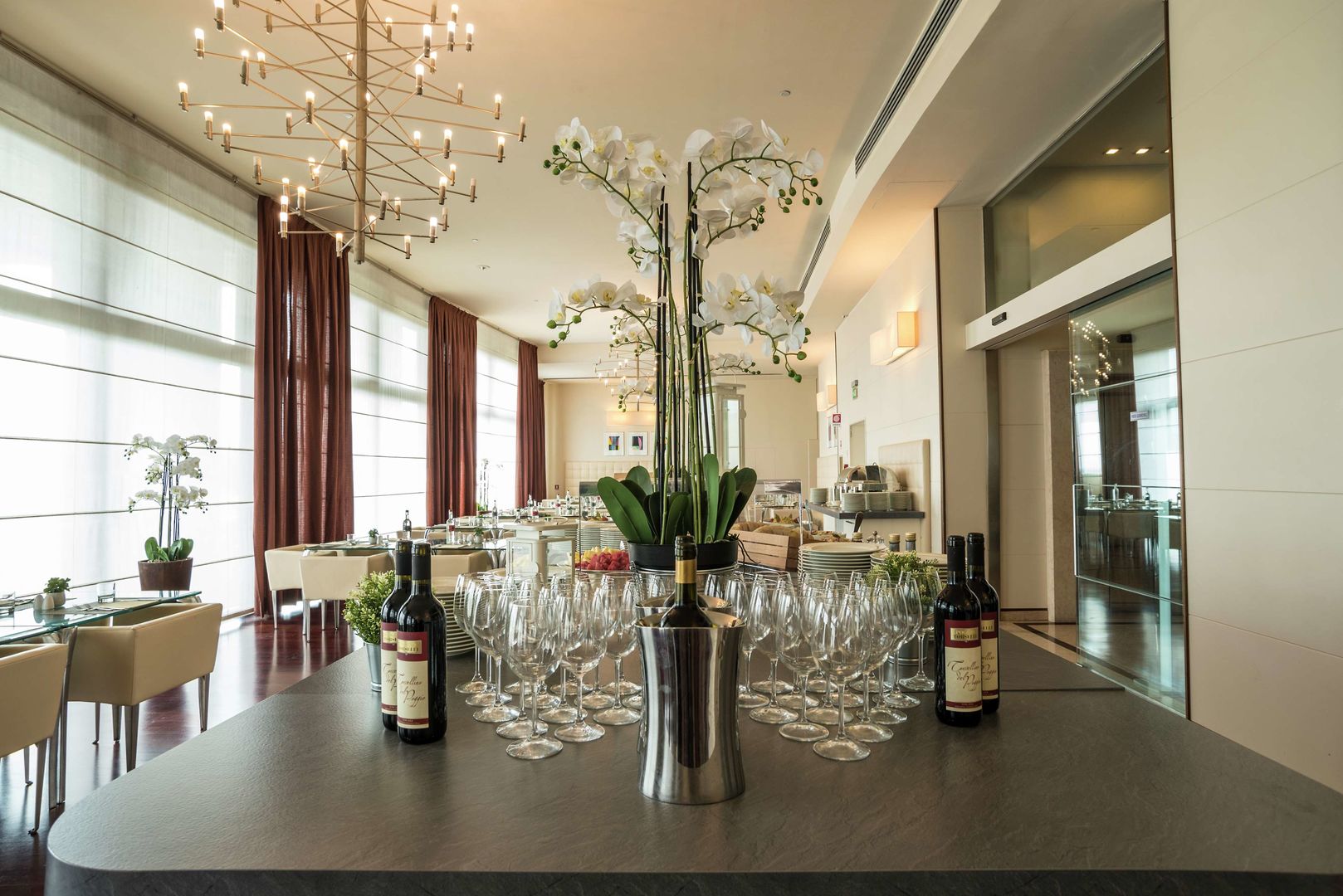 DoubleTree by Hilton Florence Metropole foto 35