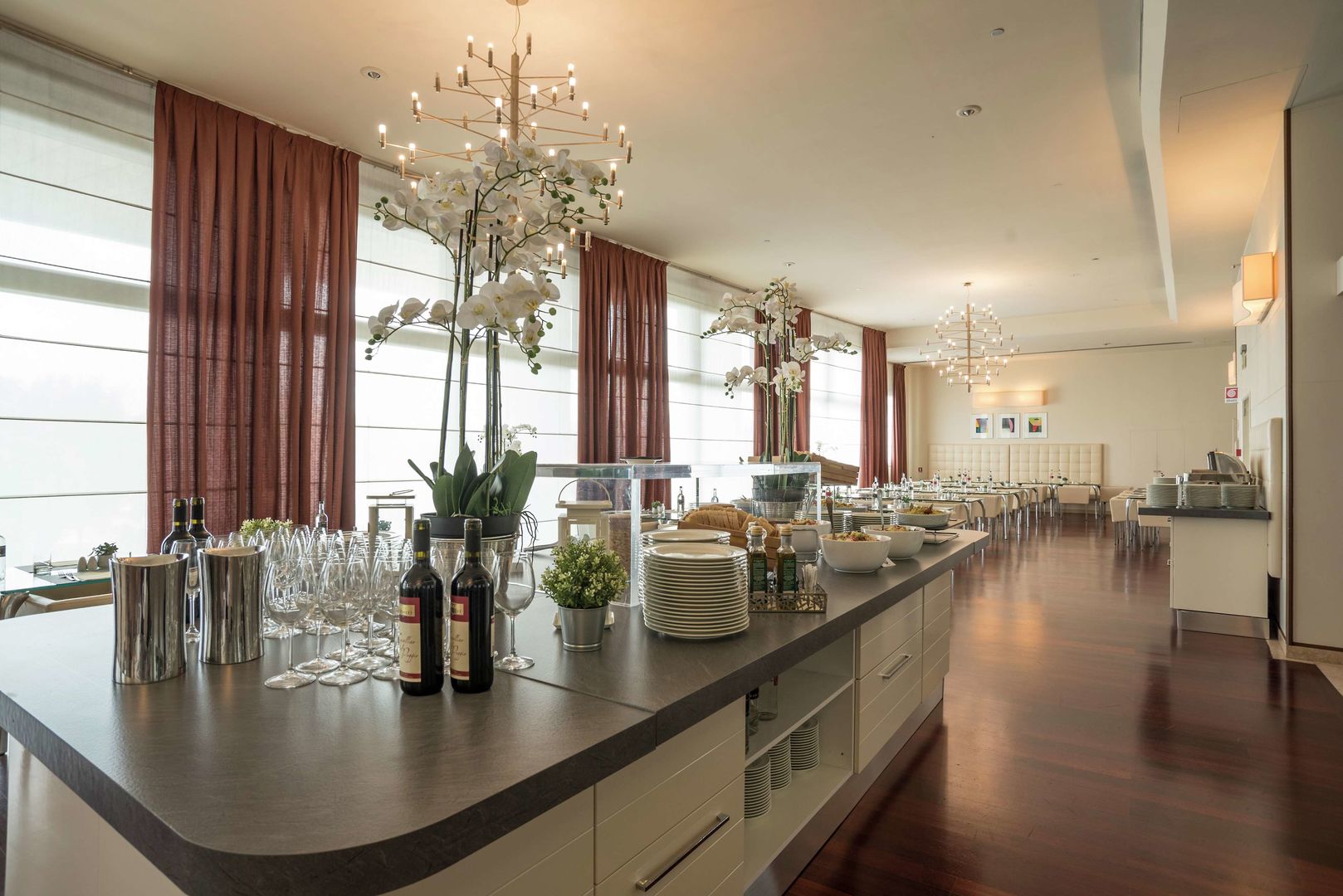 DoubleTree by Hilton Florence Metropole foto 26
