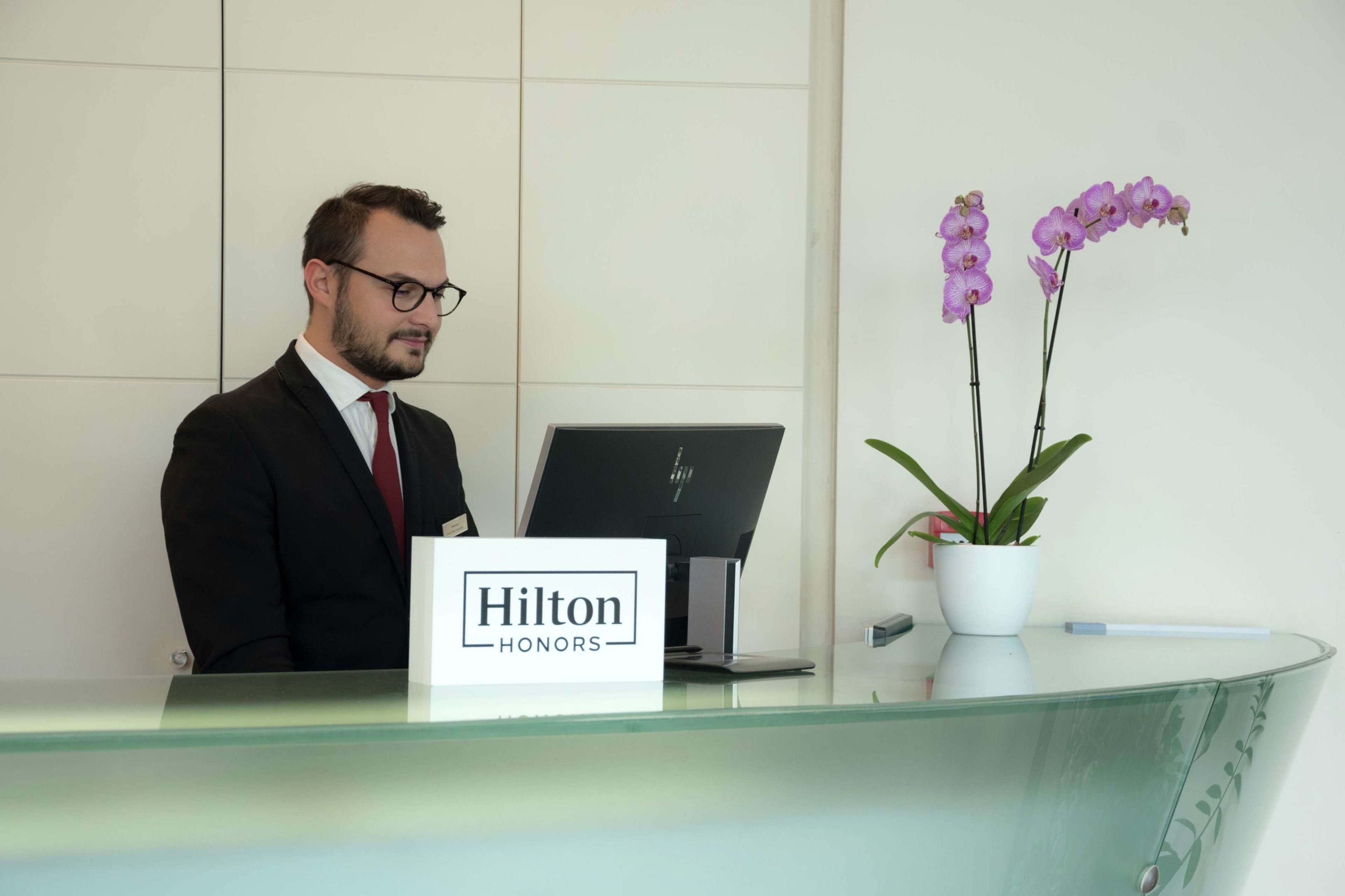 DoubleTree by Hilton Florence Metropole foto 12