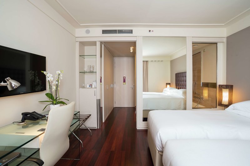 DoubleTree by Hilton Florence Metropole foto 85