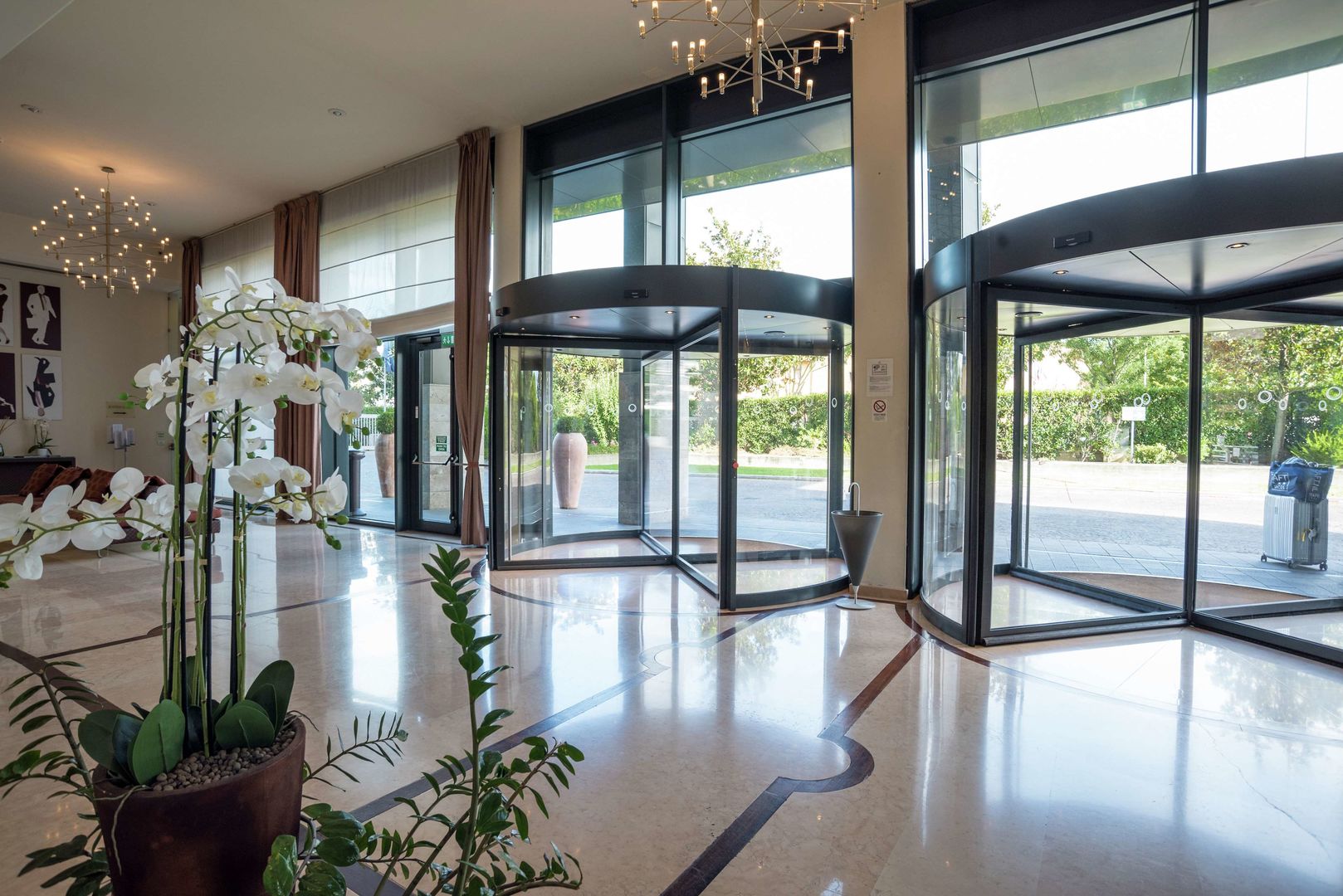 DoubleTree by Hilton Florence Metropole foto 20