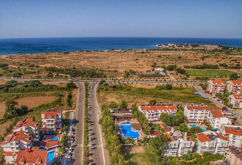 Irem Garden Hotel & Apartments foto 13