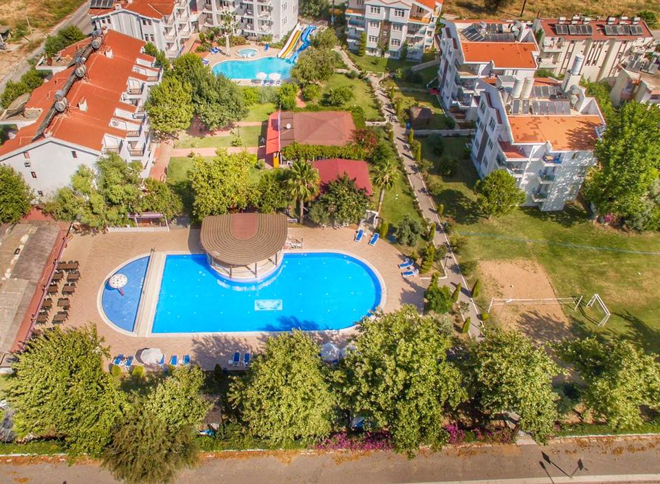 Irem Garden Hotel & Apartments foto 14