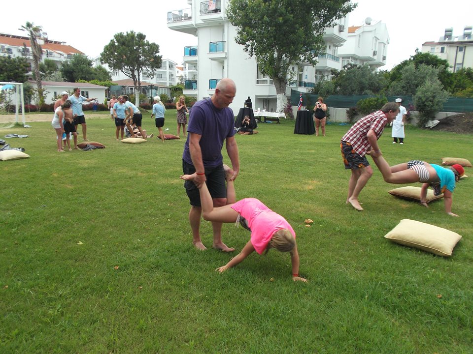 Irem Garden Hotel & Apartments foto 11