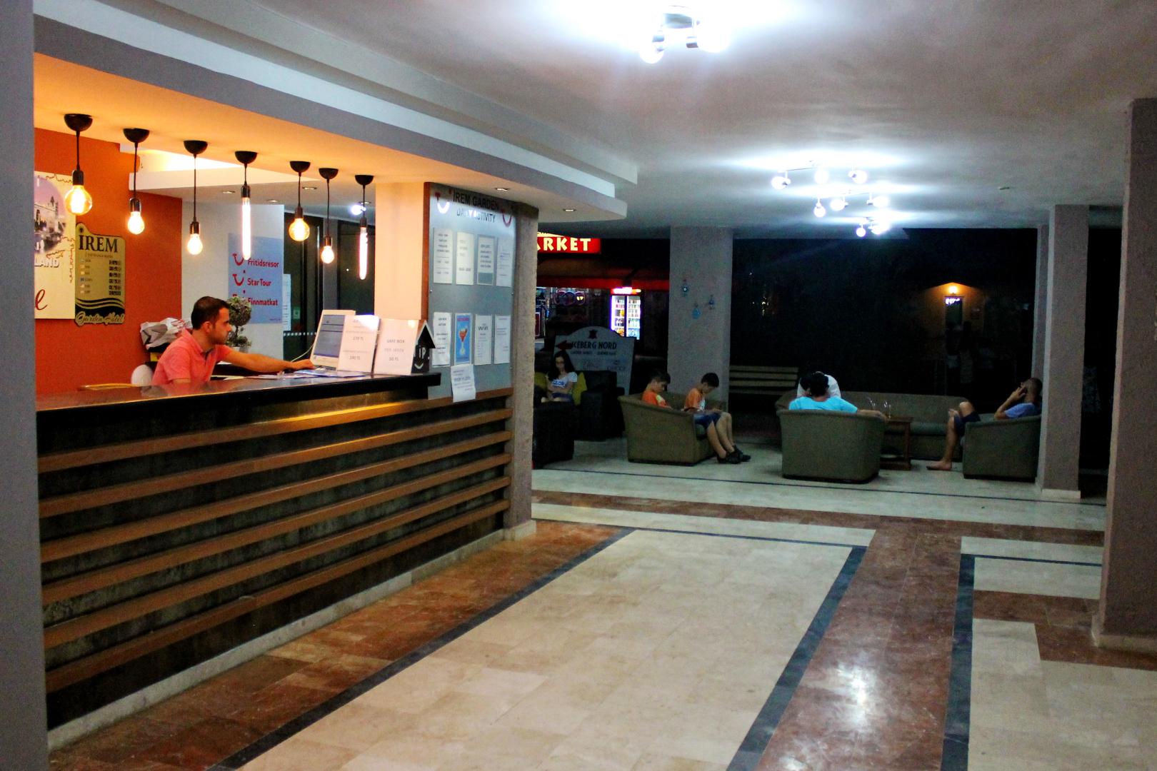 Irem Garden Hotel & Apartments foto 9