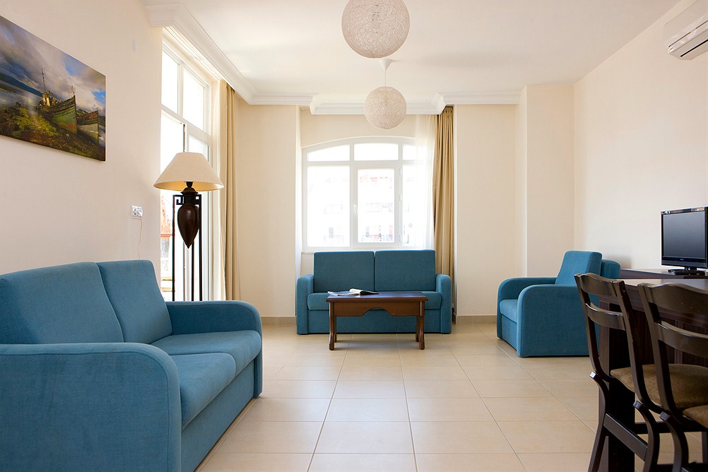 Irem Garden Hotel & Apartments foto 6