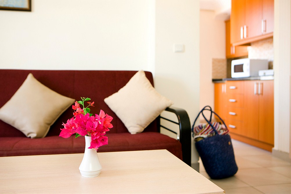 Irem Garden Hotel & Apartments foto 7