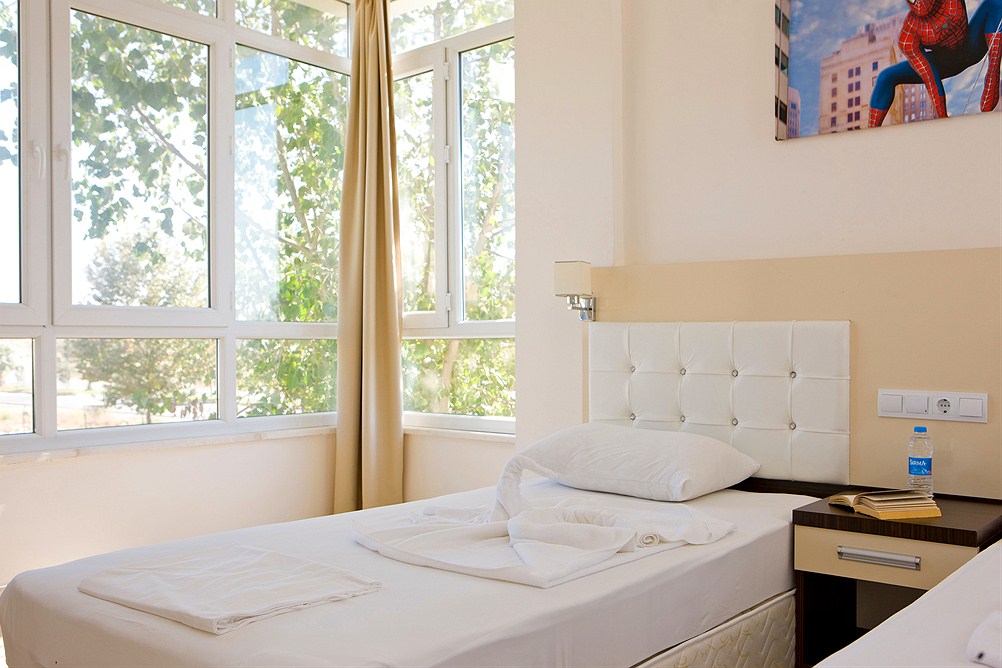 Irem Garden Hotel & Apartments foto 8