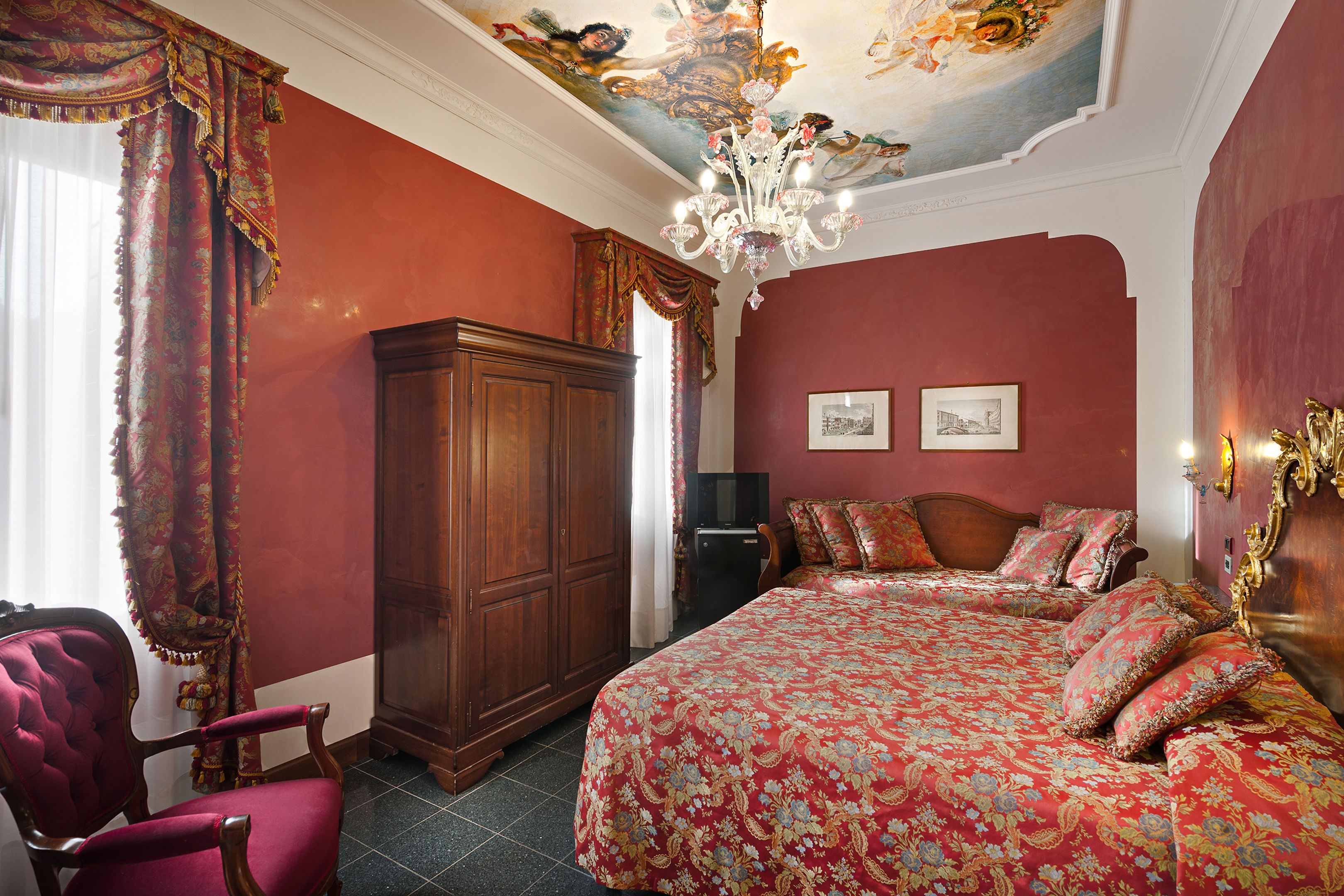 Hotel San Cassiano - Residenza d'Epoca Ca' Favaretto foto 24
