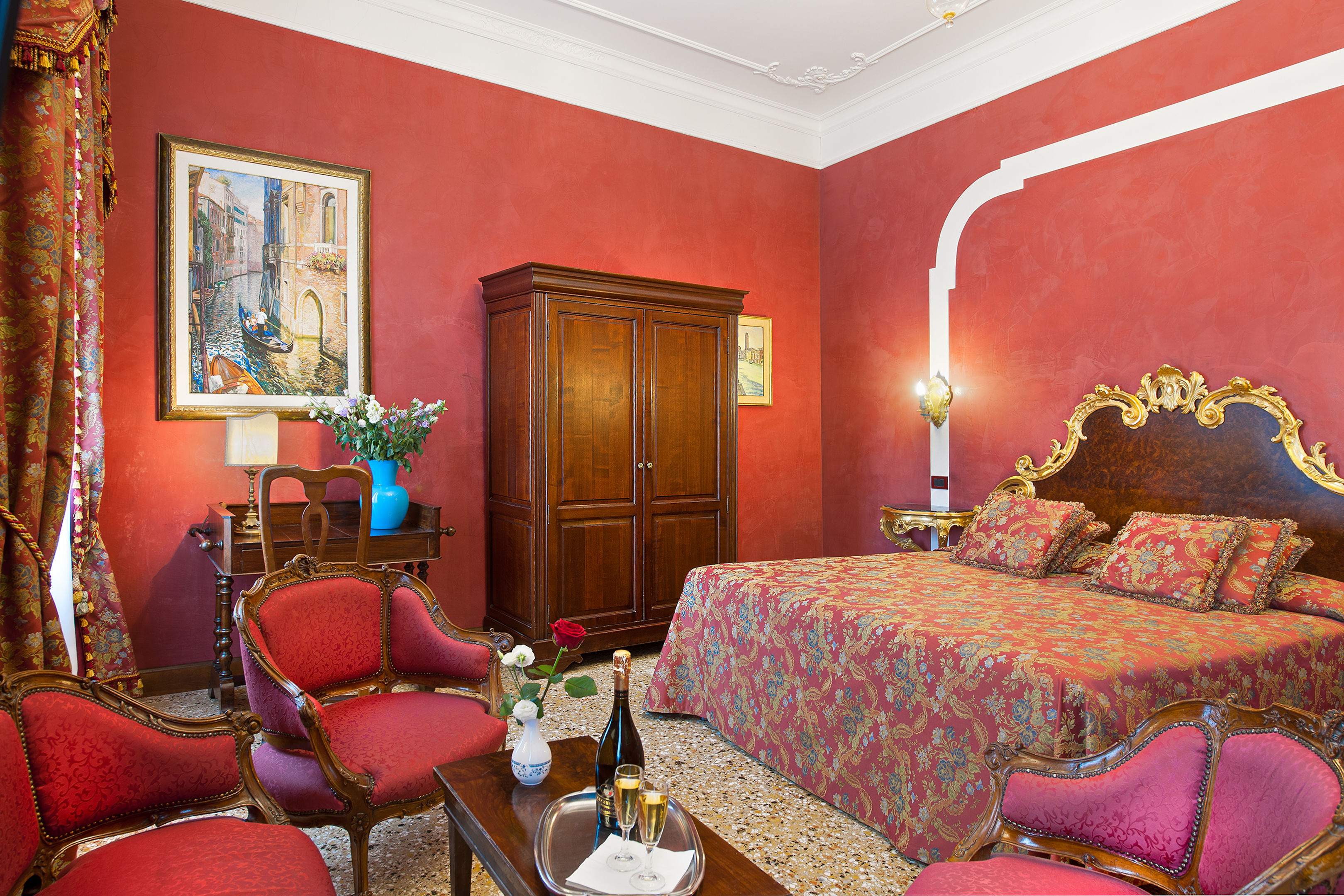 Hotel San Cassiano - Residenza d'Epoca Ca' Favaretto foto 27