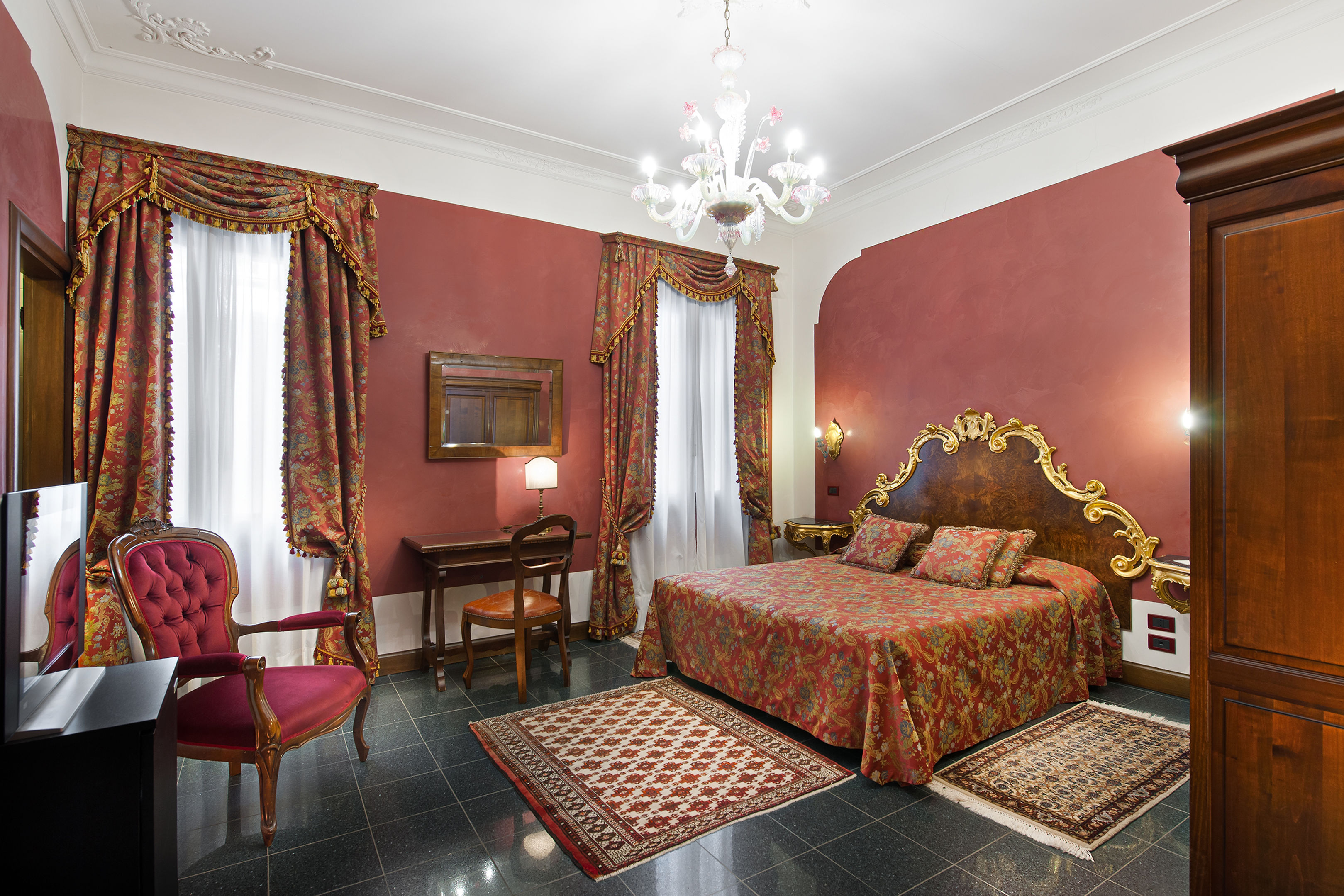 Hotel San Cassiano - Residenza d'Epoca Ca' Favaretto foto 33