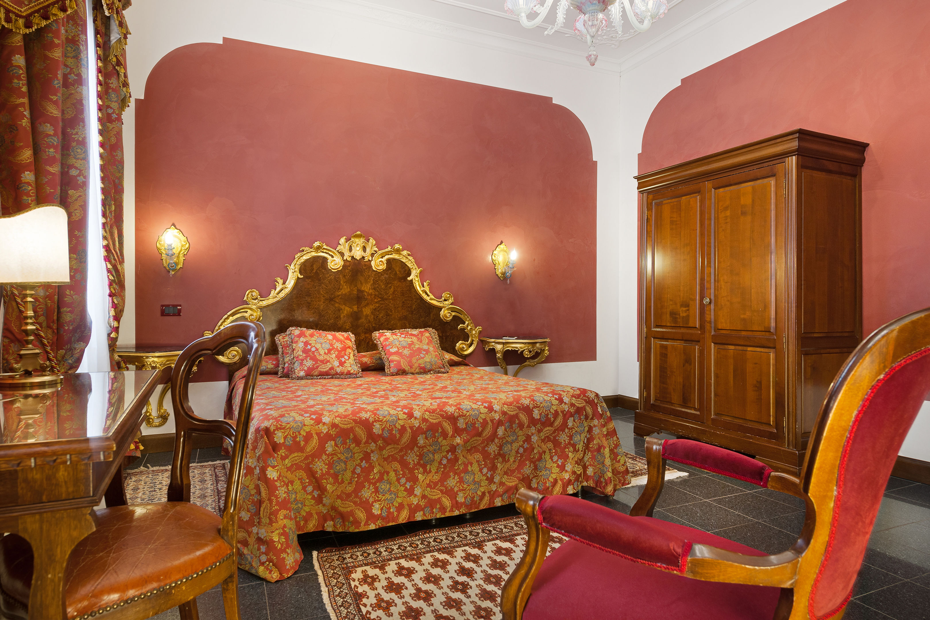 Hotel San Cassiano - Residenza d'Epoca Ca' Favaretto foto 39