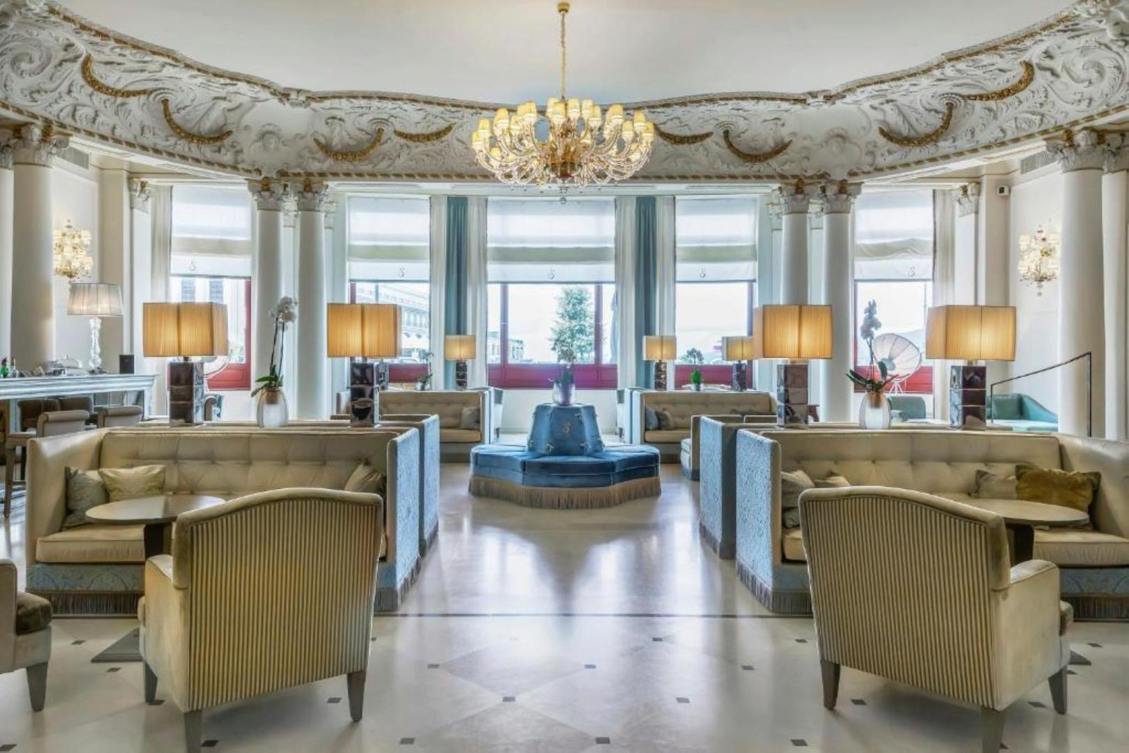 Savoia Excelsior Palace foto 14