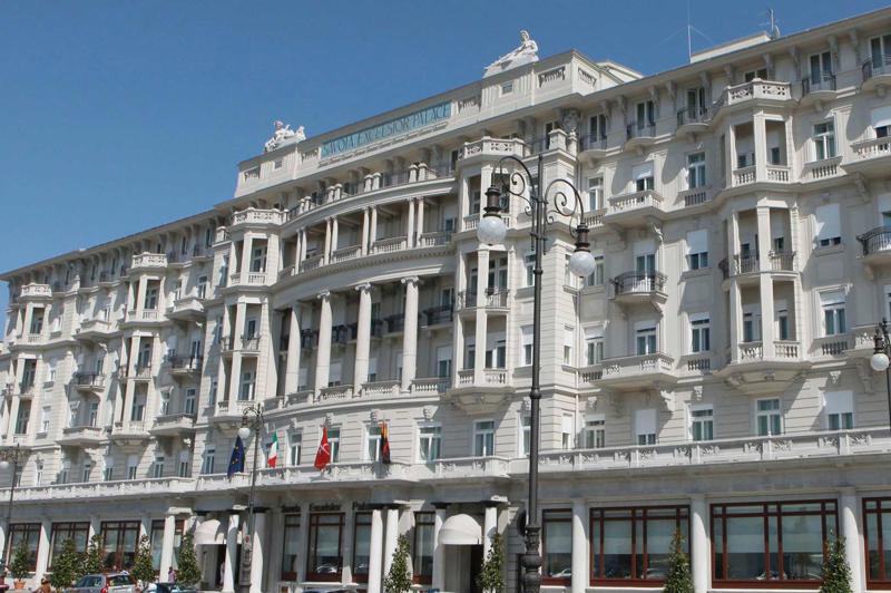 Savoia Excelsior Palace foto 2